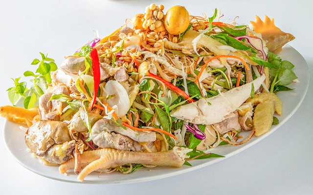 Gà Ta Ngon Số 1 - Cơm Gà, Cháo Gà & Gỏi Gà - Trương Vĩnh Ký