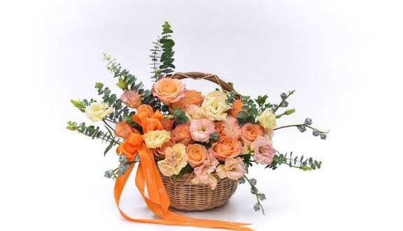 Love Flowers - Nguyễn Thị Minh Khai