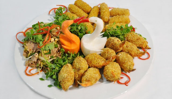 Lê Thanh - Nhà Hàng Tiệc Cưới