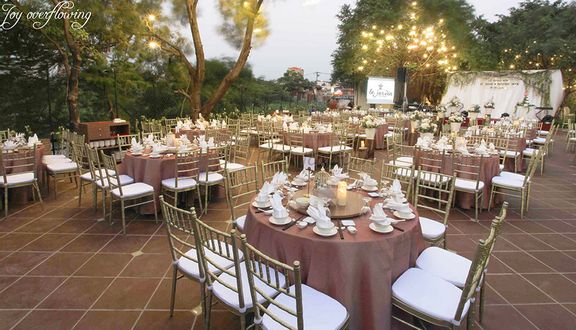 Le Jardin - Trung Tâm Hội Nghị Tiệc Cưới