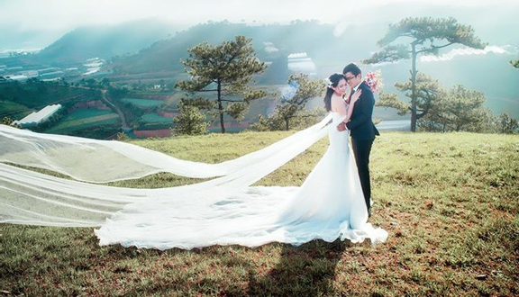 Áo Cưới Kim Tuyến
