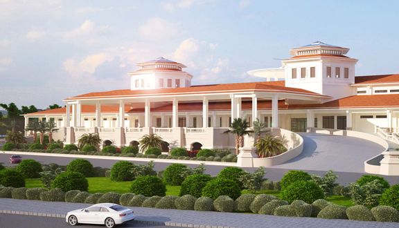 Him Lam Palace Tân Sơn Nhất - Tân Sơn