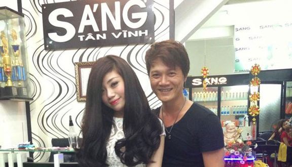 Hair Salon Sáng Tân Vĩnh