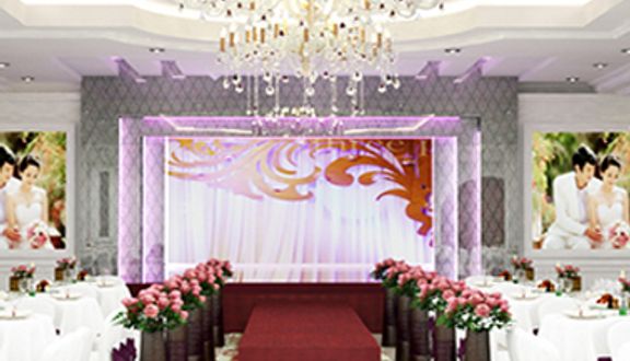 Cát Đằng Palace - Nhà Hàng Tiệc Cưới Cát Đằng - Trương Văn Thành