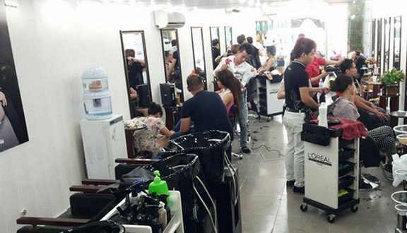 Beauty Salon Huy Nguyễn