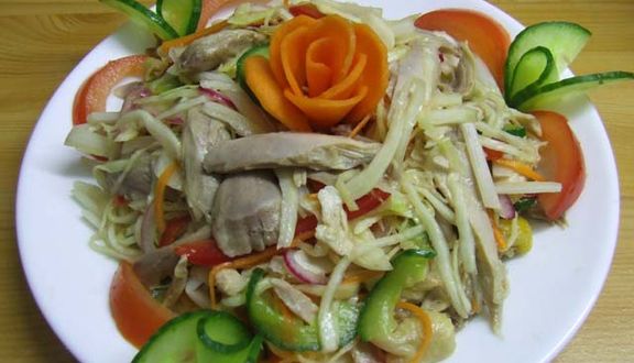 Gà Ta Long Khánh - Tây Hòa