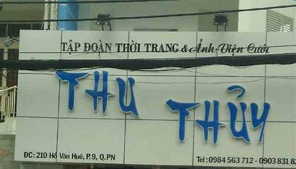 Ảnh Viện Cưới Thu Thủy - Hồ Văn Huê