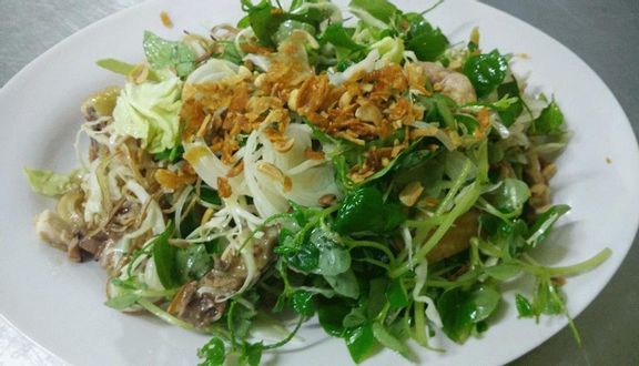 Gà Ta Lá Chanh - Cơm Gà & Cháo Gà