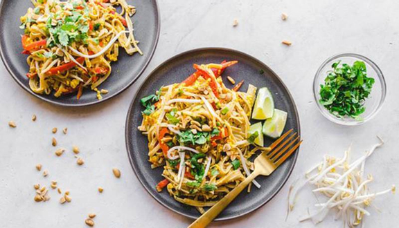 Chân nấm xào lăn