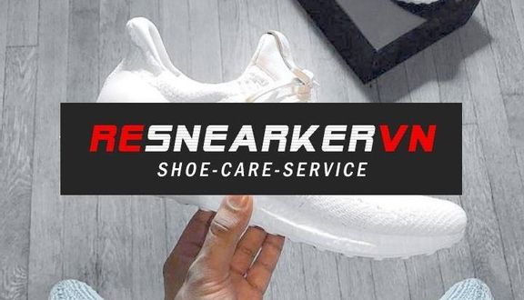 Resneakervn - Dịch Vụ Chăm Sóc Giày Chuyên Nghiệp