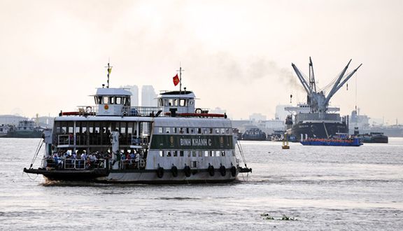 Phà Bình Khánh