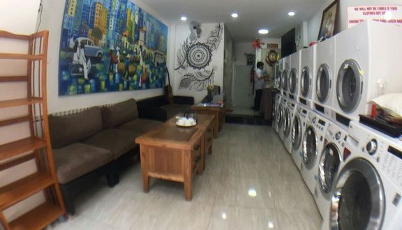 Laundry Funny - Tiệm Giặt Ủi Vui Vẻ - Phạm Ngũ Lão