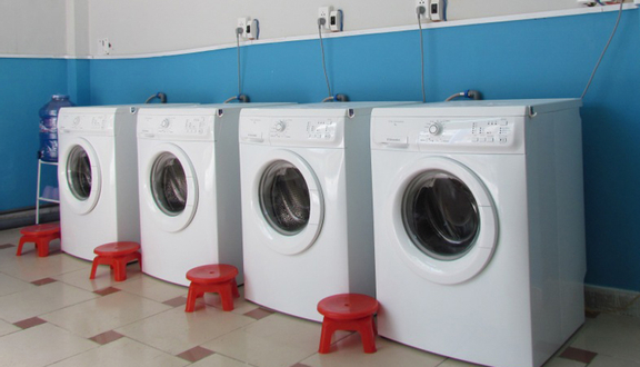 Giặt Ủi Nguyên Tần