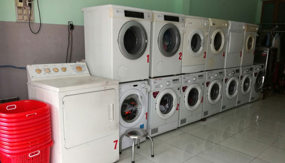 Giặt Ủi 24H