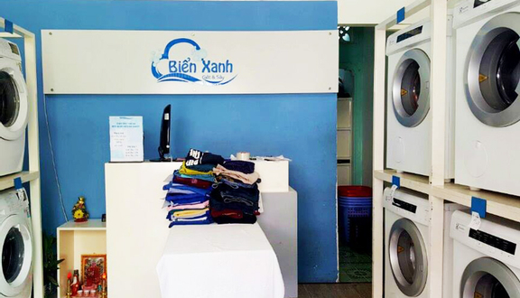 Giặt Sấy Biển Xanh - Tân Sơn Hòa
