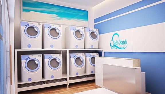 Giặt Sấy Biển Xanh - Nguyễn Văn Công