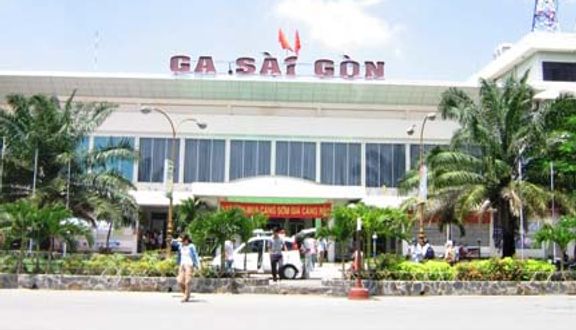 Ga Sài Gòn - Nguyễn Thông