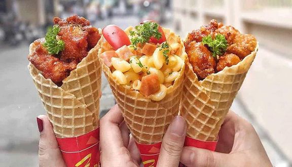 Gà Sốt Ốc Quế - Cách Mạng Tháng 8
