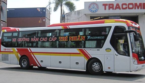 Xe Khách Trí Nhân - Chi Nhánh TPHCM