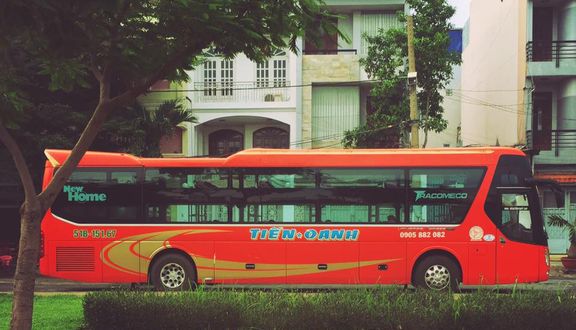 Xe Khách Tiến Oanh