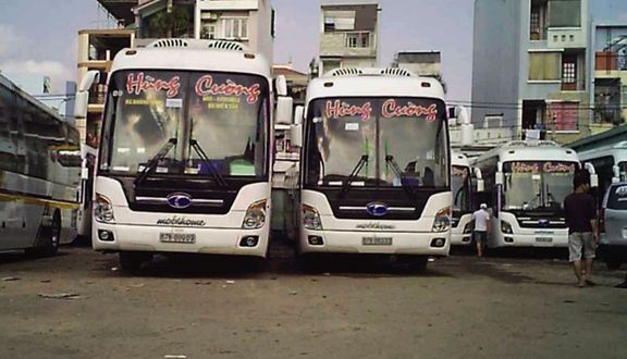 Xe Khách Hùng Cường - Chi Nhánh TPHCM