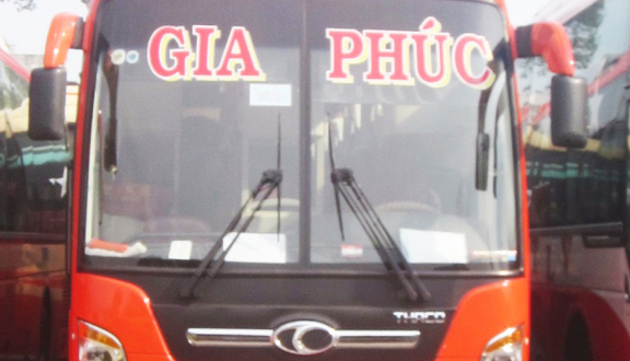 Xe Khách Gia Phúc (Cam Ranh) - Chi Nhánh Sài Gòn