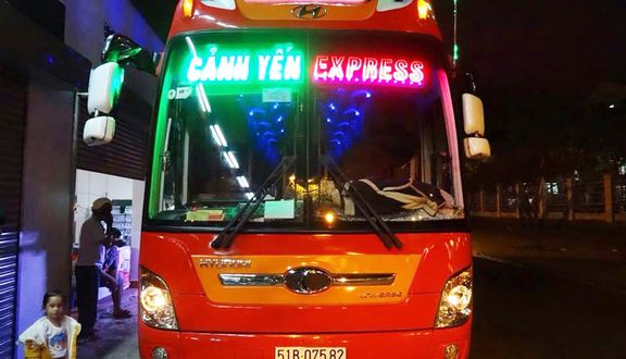 Xe Khách Cảnh Yến