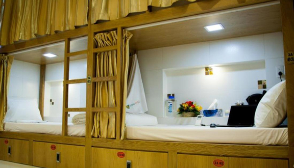 Vintage Hostel Saigon