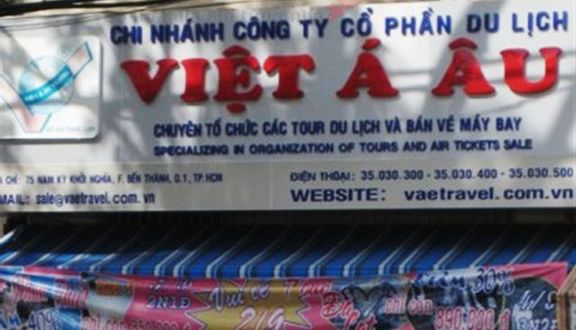 Việt Á Âu Công Ty Du Lịch - Nam Kỳ Khởi Nghĩa