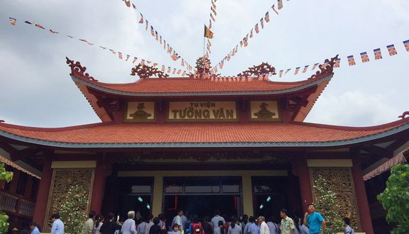 Tu Viện Tường Vân
