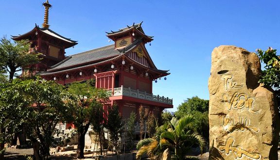 Tu Viện Khánh An