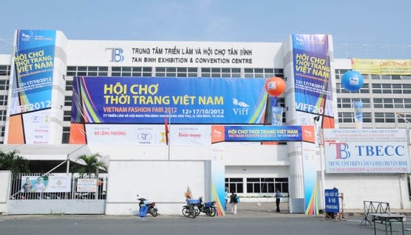 Trung Tâm Triển Lãm Tân Bình