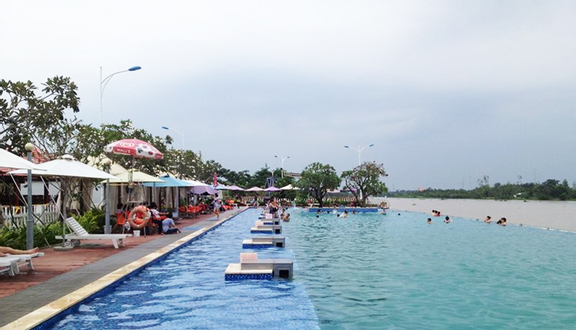 The BCR - Khu Giải Trí & Ẩm Thực