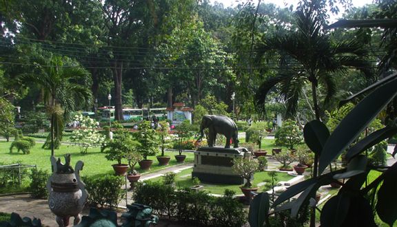 Thảo Cầm Viên