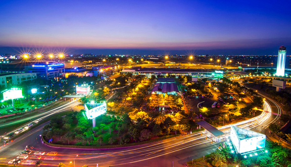 Sân Bay Quốc Tế Tân Sơn Nhất