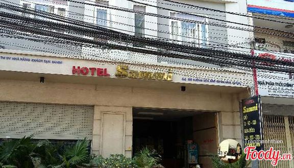 Sammi Hotel - Đường Số 5