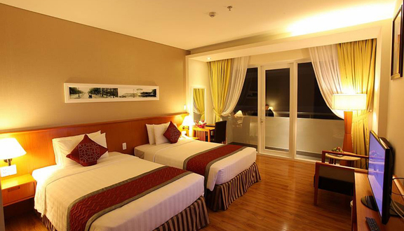 Saigon Hotel