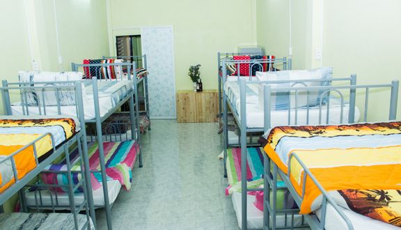 Saigon Hostel One