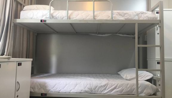 Saigon B&B Hostel
