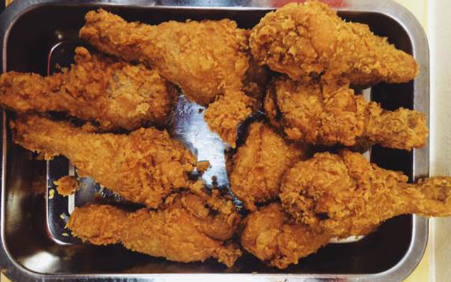 Khoai lang lắc