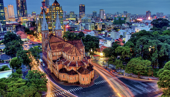 Sài Gòn Đẹp Lắm