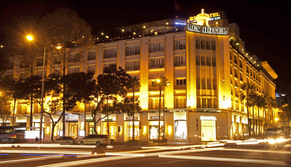 Rex Hotel - Nguyễn Huệ