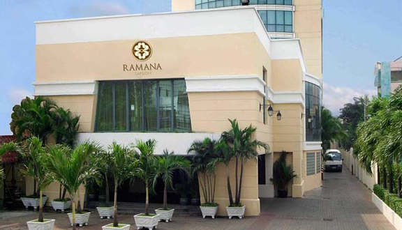 Ramana Saigon Hotel