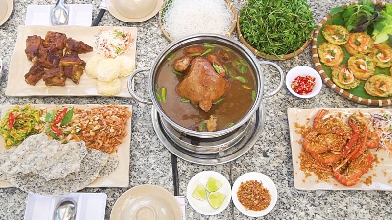 Nhà Bè Garden - Du Lịch Sinh Thái