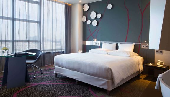 Pullman Saigon Hotel