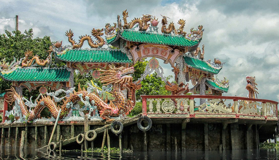 Phù Châu Miếu