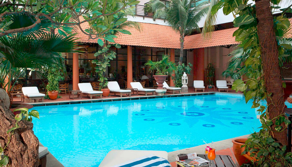Parkroyal Saigon Hotel - Nguyễn Văn Trỗi