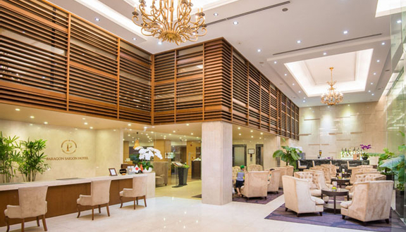 Paragon Saigon Hotel - Thi Sách