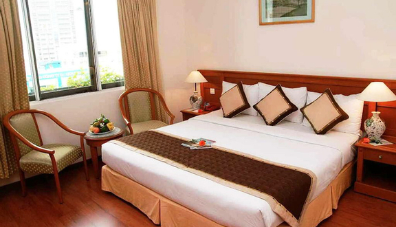 Oscar Saigon Hotel