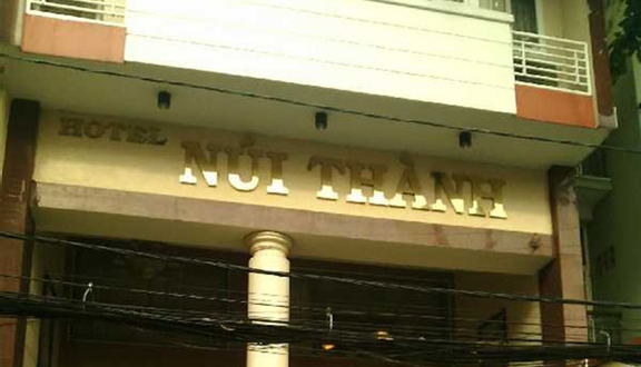 Núi Thành Hotel